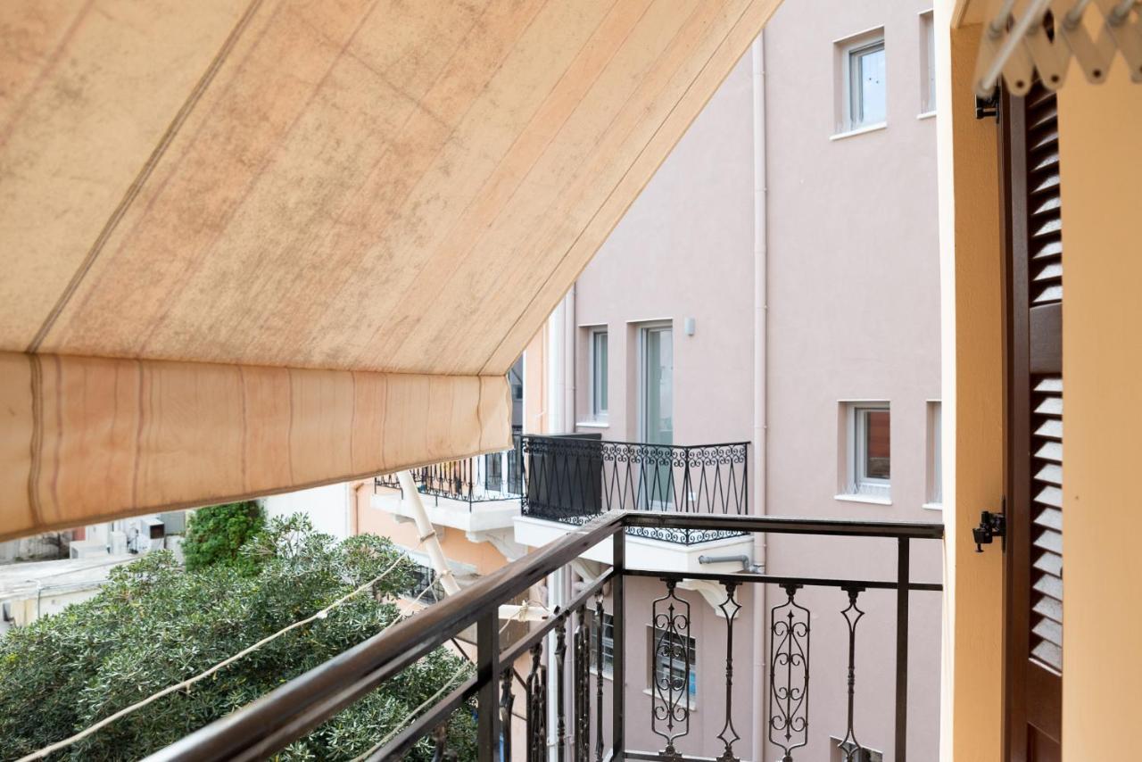 Destino Home Overlooking The Venetian Port Of Chania 干尼亞 外观 照片
